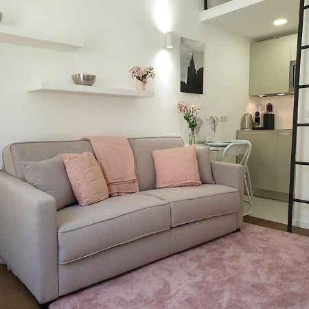 Studio Neuf Et Charmant Vieil Antibes Dış mekan fotoğraf