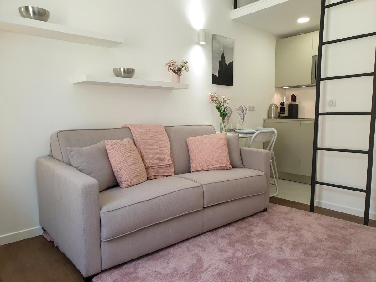 Studio Neuf Et Charmant Vieil Antibes Dış mekan fotoğraf