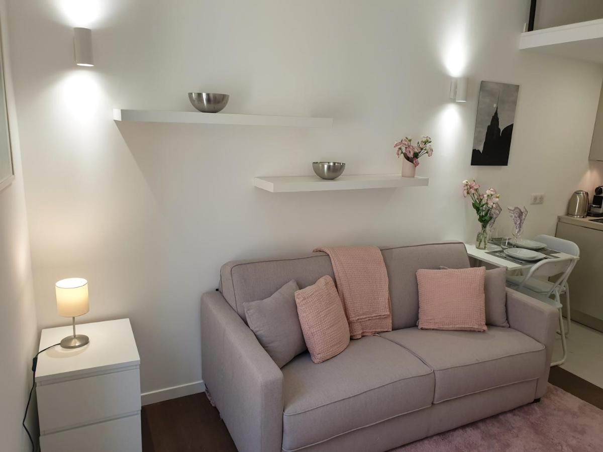 Studio Neuf Et Charmant Vieil Antibes Dış mekan fotoğraf